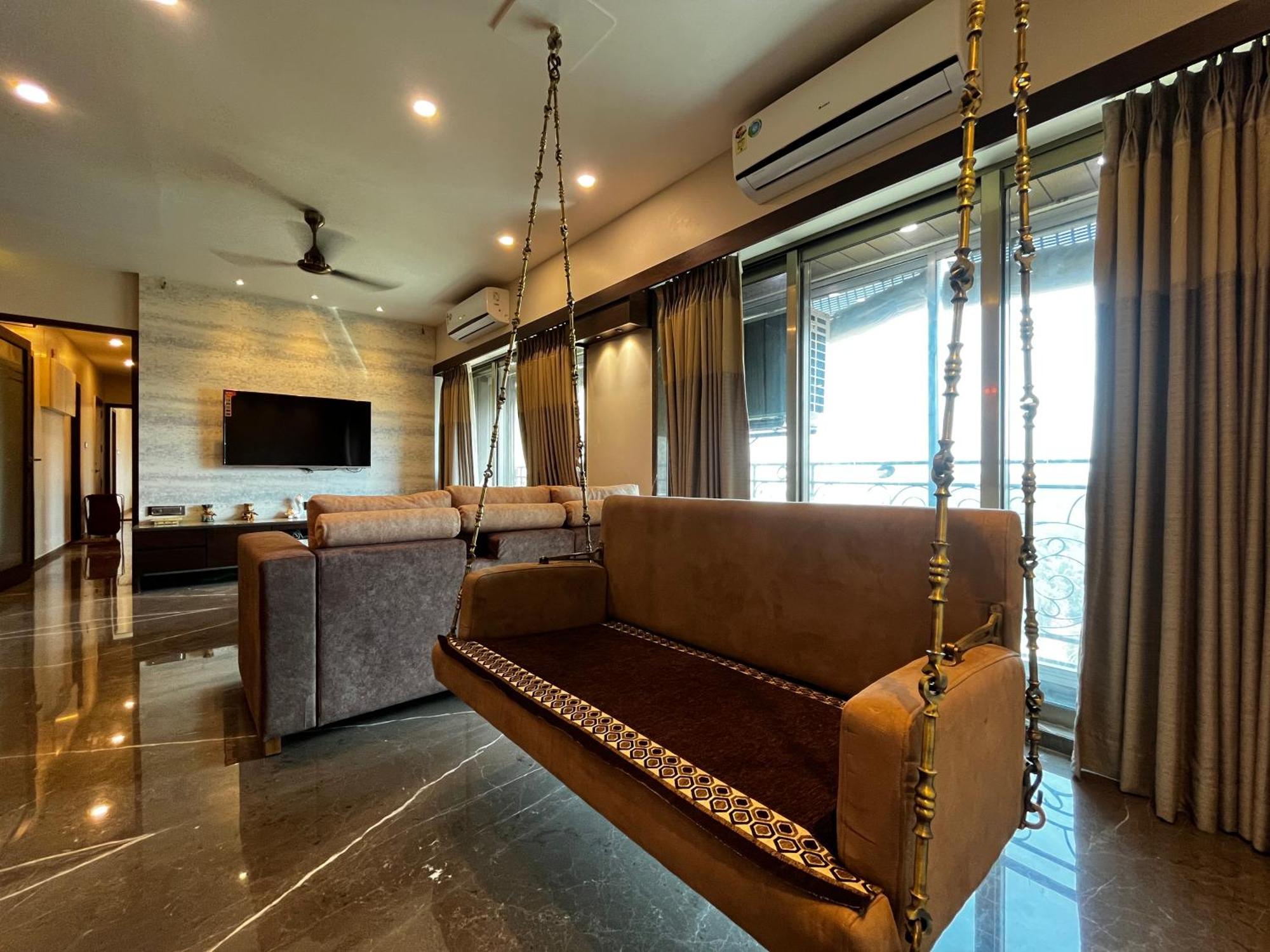 Blue Vista By Visitmadhisland Apartament *